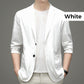 Men's Summer Lightweight Suit Jacket