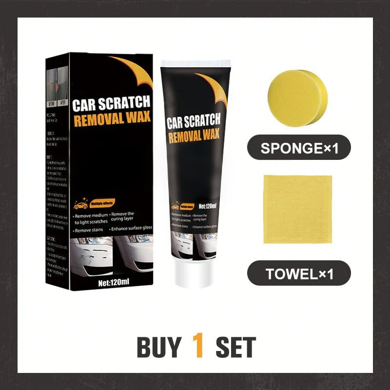 🚗Limited-time offer🔥Car Scratch Repair Paste🔥