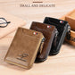🔥Hot Sale 50% Off🔥🎁Men's Leather Zip Wallet (RFID Protected)✨