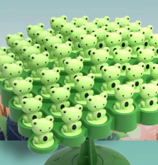 50% off🎄Montessori Frog Balance Tree Game🐸