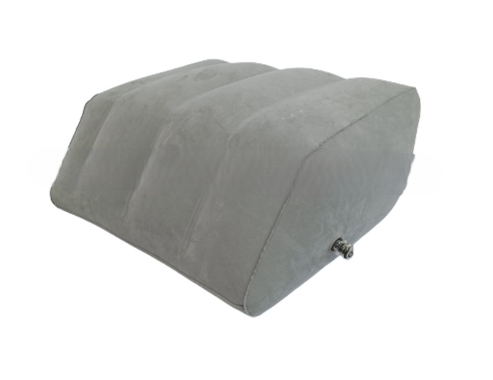 🔥🎁New arrival 50% OFF💥🛏️Inflatable leg pillows on the bed to prevent varicose veins