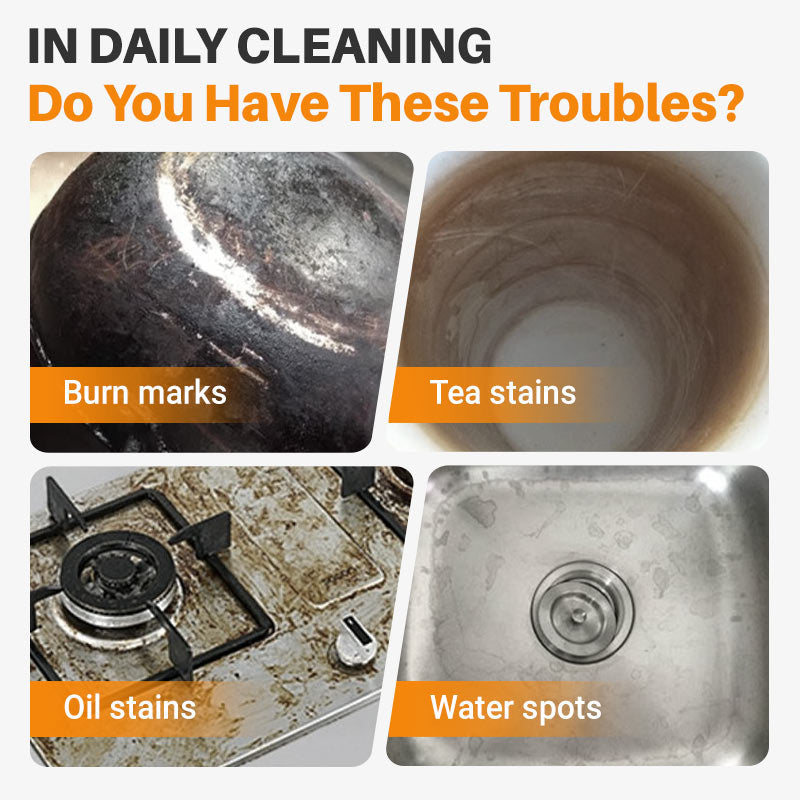 🔥2026 Kitchen Hot Sale 🍃Multifunctional Kitchen Foam Cleaner