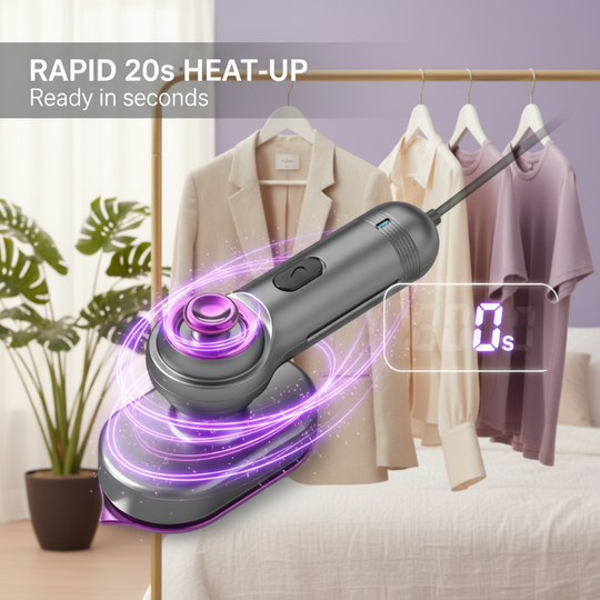 Portable Handheld Garment Steamer