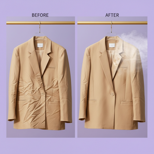 Portable Handheld Garment Steamer