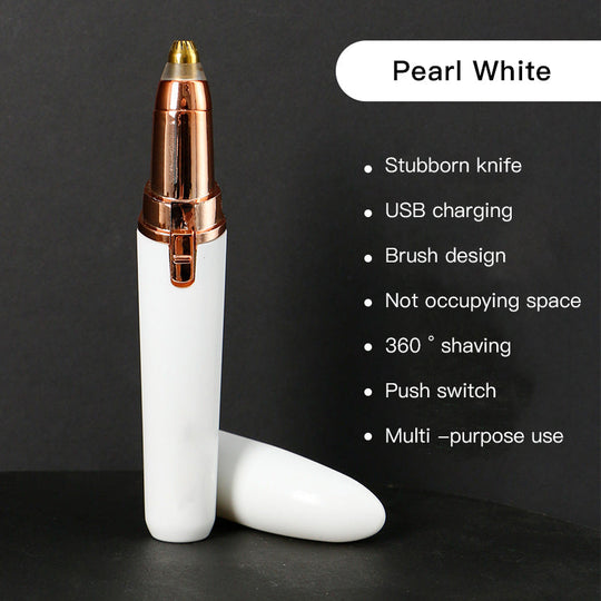 ⏳Limited-time 50% off⏰Electric Eyebrow Trimmer🪄