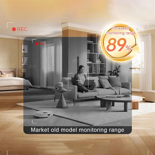 🔥Last Day Sales 50% OFF🔥Wireless High-Definition Night Vision Monitoring Camera