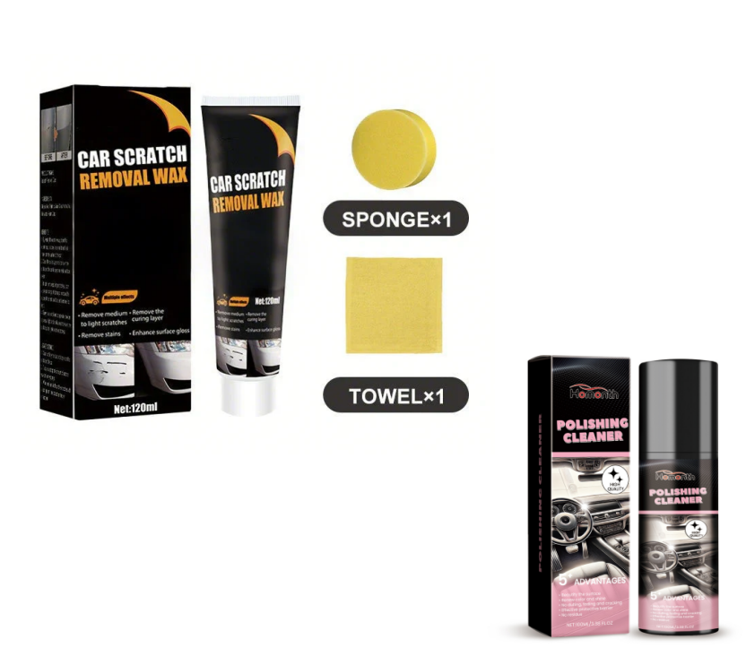 🚗Limited-time offer🔥Car Scratch Repair Paste🔥