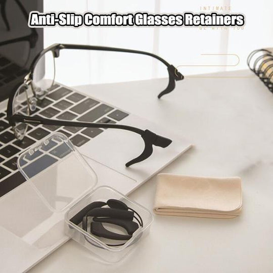 🔥Anti-Slip Comfort Glasses Retainers