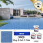✨2025 HOT SALE New Arrival✨High-Gloss Marble Finish Epoxy Floor Coating