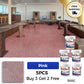 ✨2025 HOT SALE New Arrival✨High-Gloss Marble Finish Epoxy Floor Coating