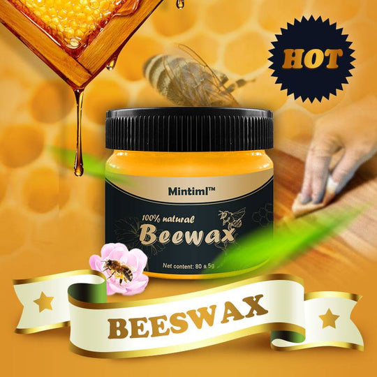 ✨HOT Sale 30% OFF🔥Wood Seasoning Beeswax