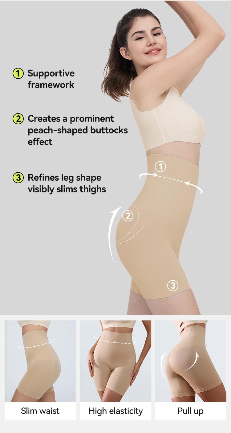 💜Women's Tummy Control Butt-Lifting Shapewear