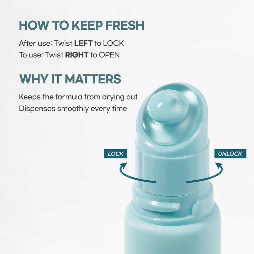 [Laka] Soothing Prep Lip Mask: mascarilla labial refrescante y despegable para una preparación de labios más suave y una sensación hidratada