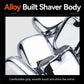 ✨HOT SALE✨2025 New Upgraded Mini Men's Shaver, Rechargeable Waterproof Compact Electric Shaver