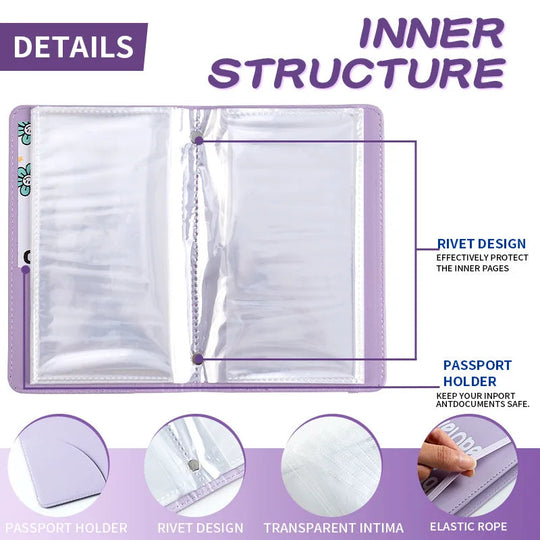 🔥LAST DAY SALE $9.99!!⚡50K+ SOLD!💝Savings Challenges Book with Envelopes💸