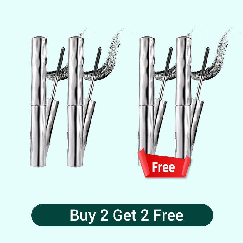 🎉Buy 1 Get 1 Free🎉3D Curling Metal Wand Mascara-Waterproof & Long-Lasting