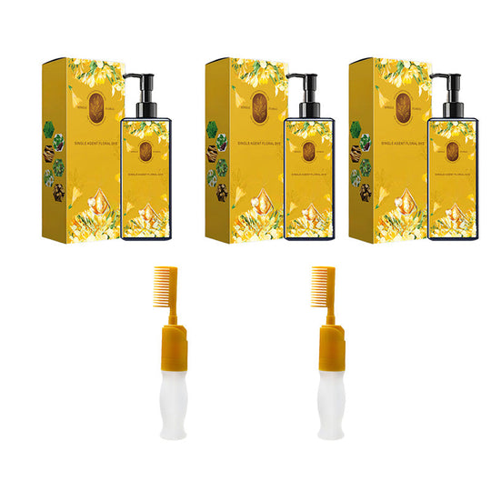 🔥Nourishing Plant-Based Hair Color🔥