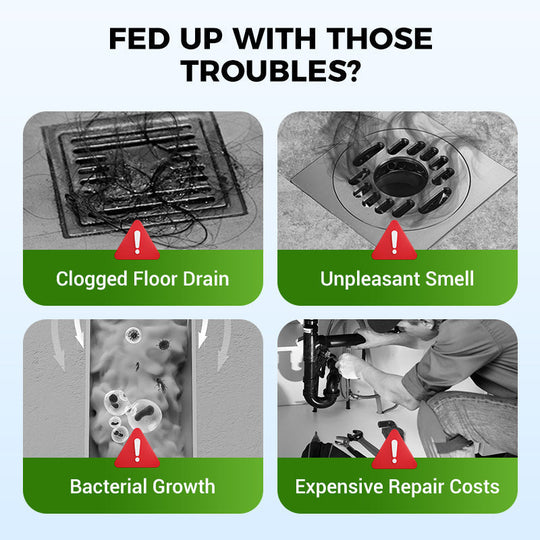 🔥Buy 1 Get 1 Free🔥Powerful Pipeline Dredging Powder