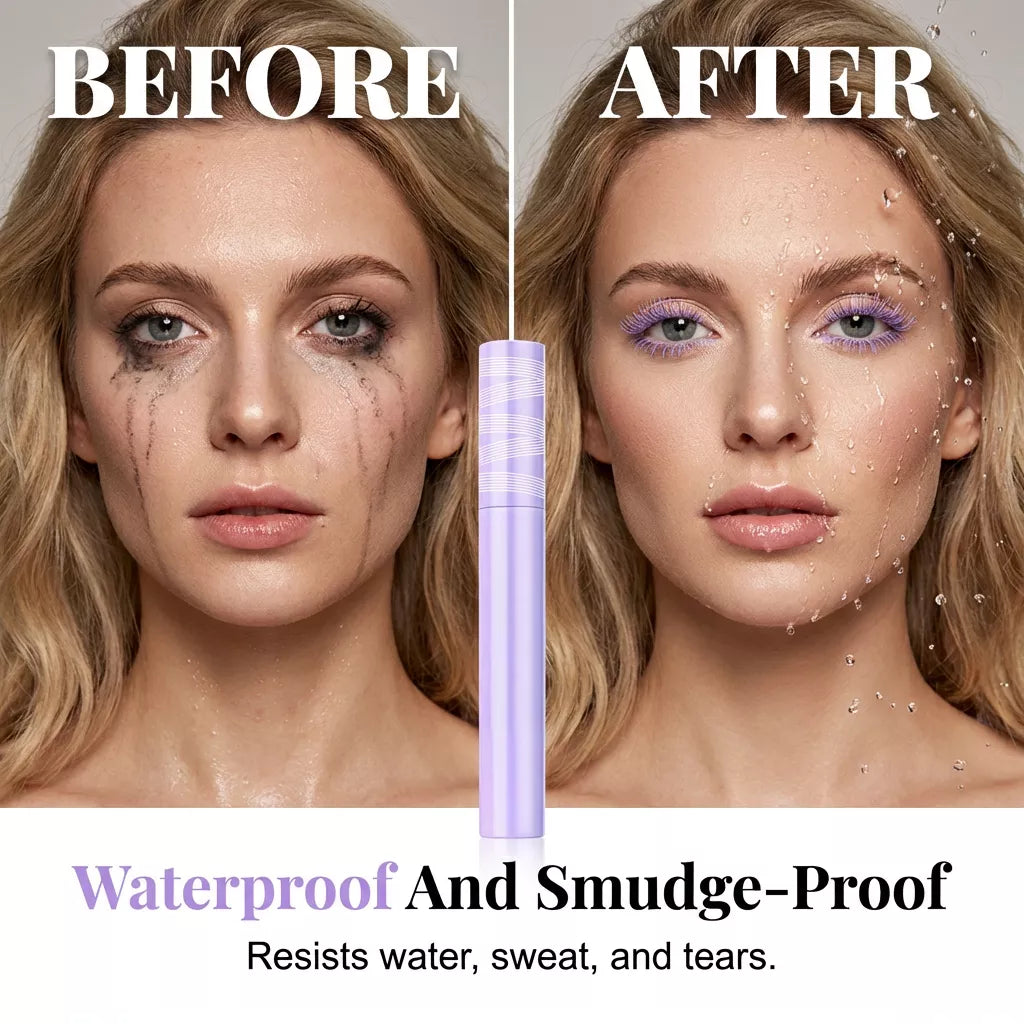 【 💖Final 3 hours 30% OFF】🌺 Tubing Mascara & Primer