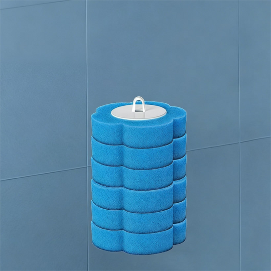 ⚡50K+ SOLD!🚽💦Disposable Replacement Wall-Mounted Innovative Toilet Brush Set✨