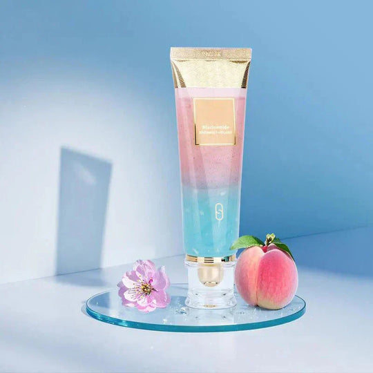 💖Niacinamide Whitening Toothpaste🦷Pearly White Teeth Revealed🦷Your Smile's New Secret Weapon!