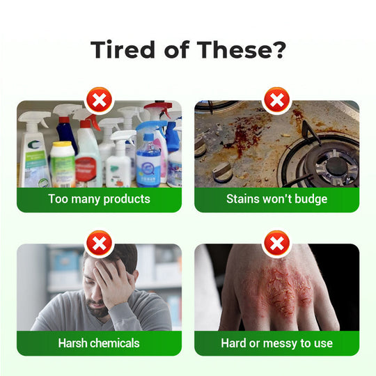 Household Powerful Multipurpose Cleaning Spray