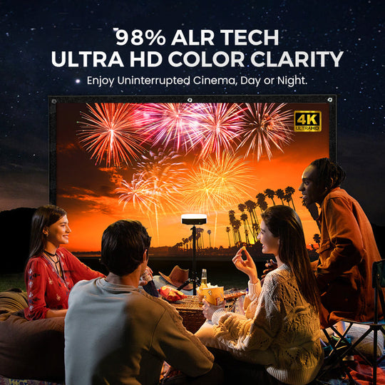 📺 50% OFF NOW! ✨ High Definition Projection Screen - 120-inch Diagonal with Matte White Surface for Crystal Clear Home Cinema Experience 🎬🌟