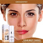 🎁 BUY 1 GET 1 FREE! ✨ Colour Changing Mature Skin Foundation - Flawless Coverage, Natural Look & Long-Lasting Hydration 💧💄