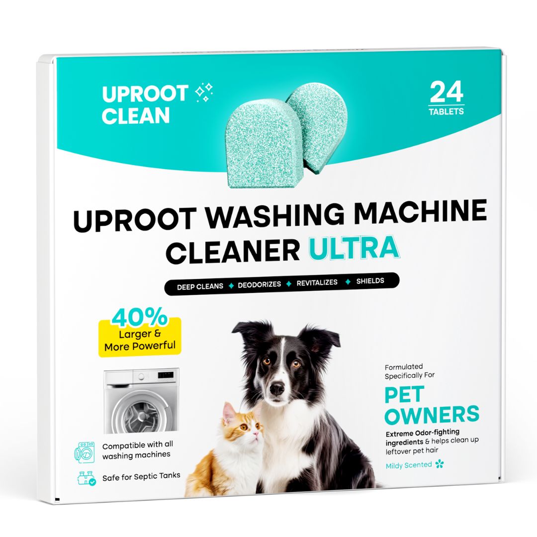 🎁Time-Sensitive Exclusive Deal! ⏰️Uproot Washing Machine Cleaner.