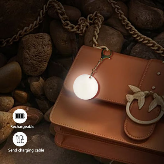 🤍⭐Limited-time 40% off⏰LED Touch Sensor Bag Light