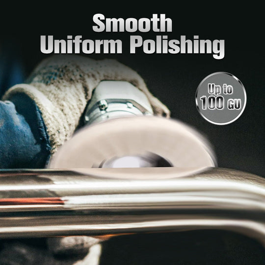 🔥LAST DAY -BUY 1 GET 1 FREE🔥Wool Felt Flap Polishing Disc