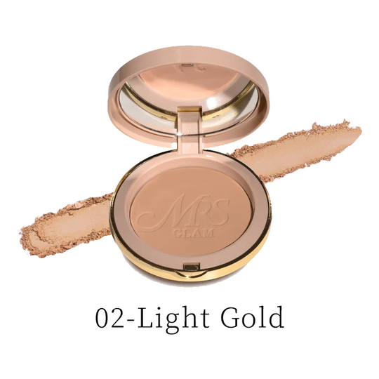 💜⚡50K+ SOLD!✨Glorious Skin Powder Foundation