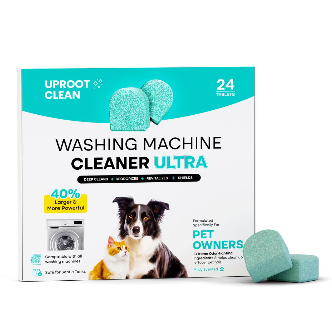 🎁Time-Sensitive Exclusive Deal! ⏰️Uproot Washing Machine Cleaner.