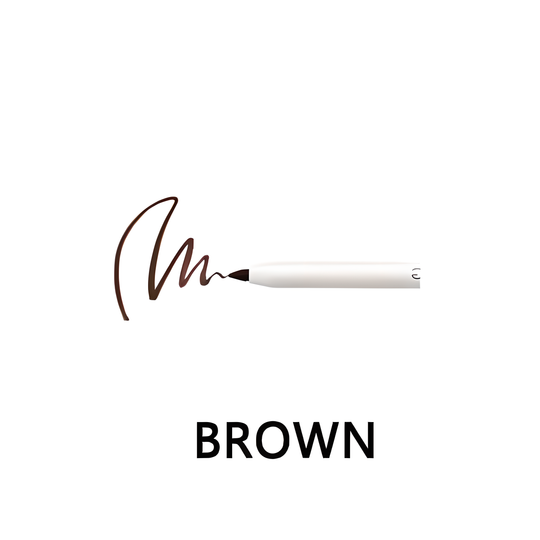 🔥Quick Dry,Waterproof and Sweat Proof Eyeliner