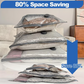 USB Electric Vacuum Compression Bags – Save Space, Travel Light!