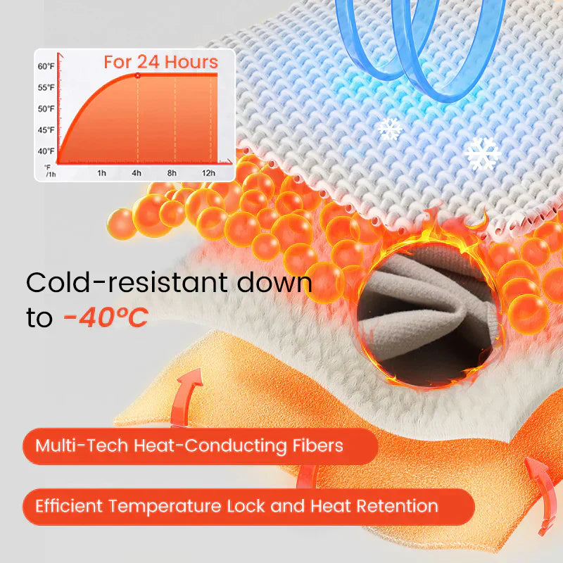 💃2025New 50%OFF✨Thickened Warm Tank Top with Lined Bra