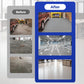 ✨2025 HOT SALE New Arrival✨High-Gloss Marble Finish Epoxy Floor Coating