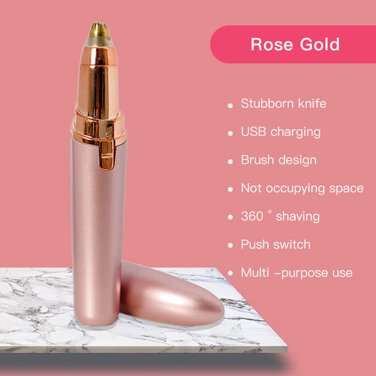 ⏳Limited-time 50% off⏰Electric Eyebrow Trimmer🪄