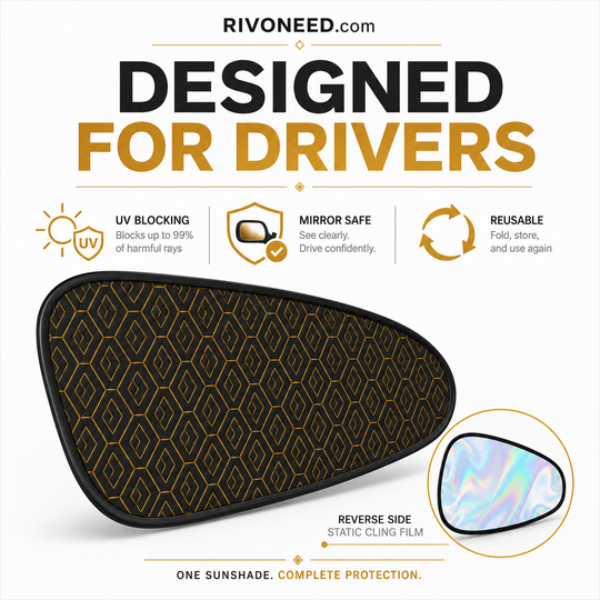 📢📢30% OFF !! ⏰Universal Car Side Window Sun Shades