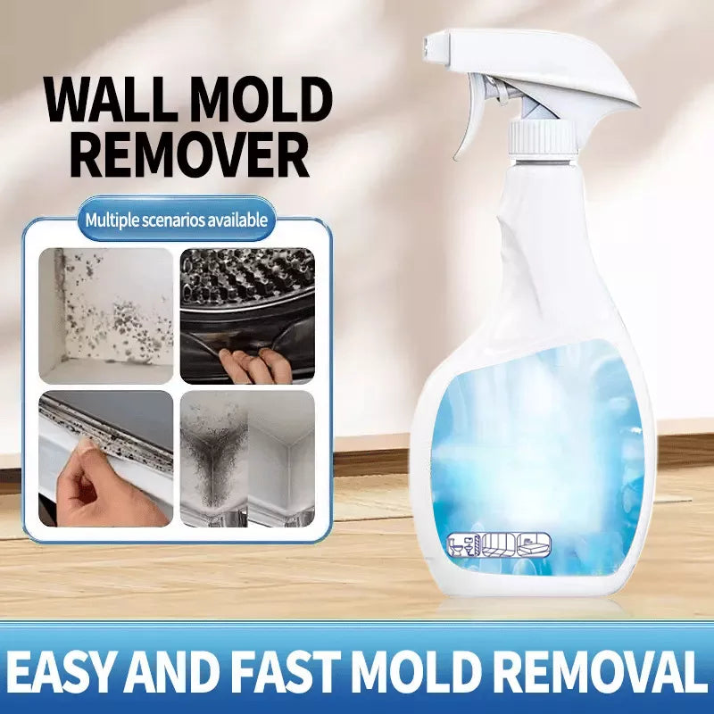 🔥2026 Hot Sale🔥Highly Effective Mould Removal Spray - Prevents Mould Regrowth
