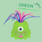 Hair Pulling Monster - Stress Relief And Anti Anxiety Toys