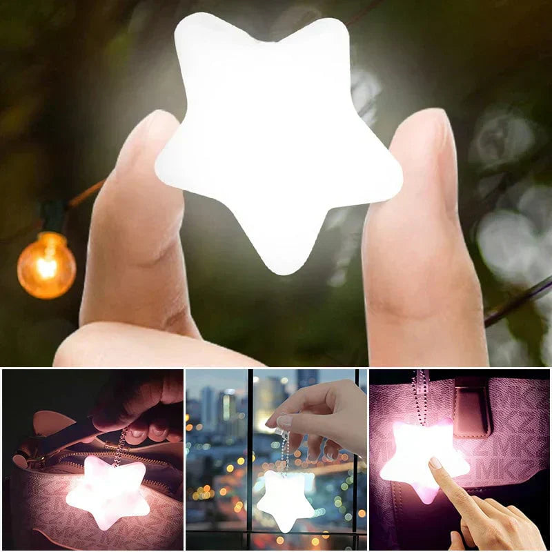 🤍⭐Limited-time 40% off⏰LED Touch Sensor Bag Light