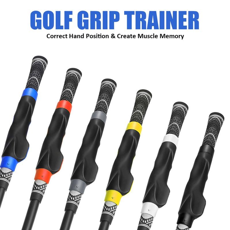 🔥 50% OFF TODAY🔥 Golf Grip Trainer. Fix Swing Grip