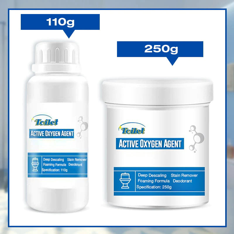 WC AGED ACTIVE Oxigeno