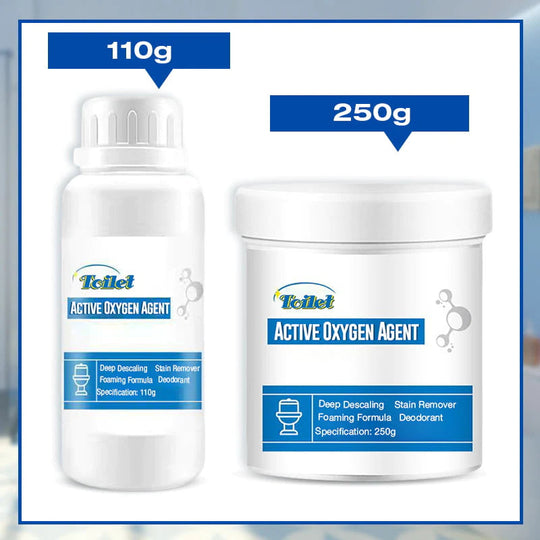 WC AGED ACTIVE Oxigeno