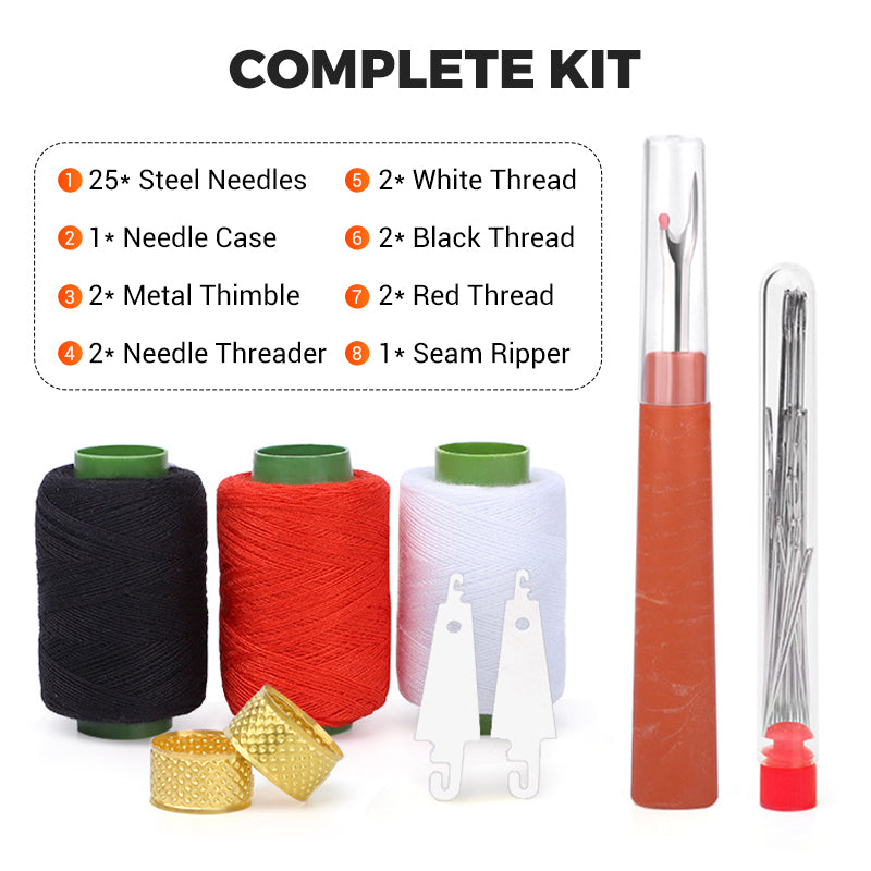 🎁37PCS Sewing Tool Kit
