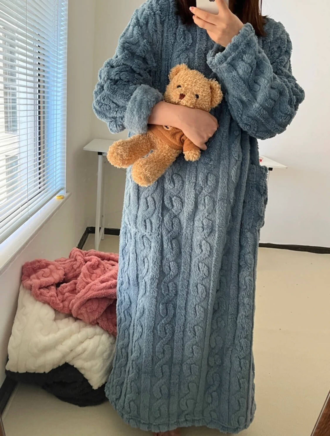 Winter Coral Velvet Home Clothes (Winter Sale 49% OFF❄)