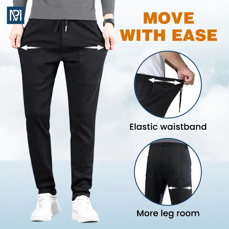 🏆👖LAST DAY SALE 50% OFF⚡50K+ SOLD💕✨MultiPants High Stretch Cargo Pants｜Durable Multi-Pocket Utility Trousers For Work, Hiking & Daily Casual Wear UK Stock