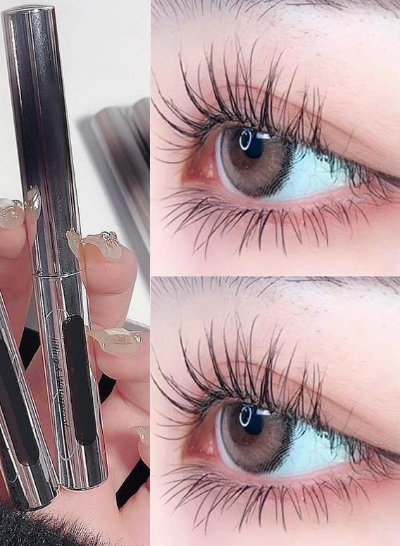 🔥LAST DAY BUY 2 GET 1 FREE!!!⏰24 HR Waterproof 3D Natural Curling & Extension Eyelash Iron Mascara