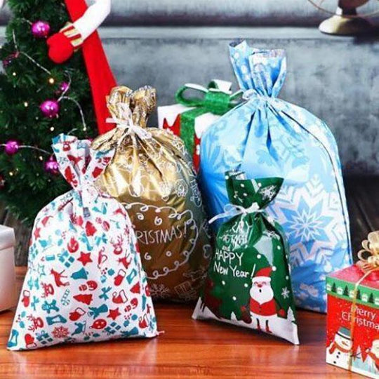 🔥Kerstuitverkoop 52% ​​KORTING🎅De beste kerstcadeautas met trekkoord ter wereld🎁